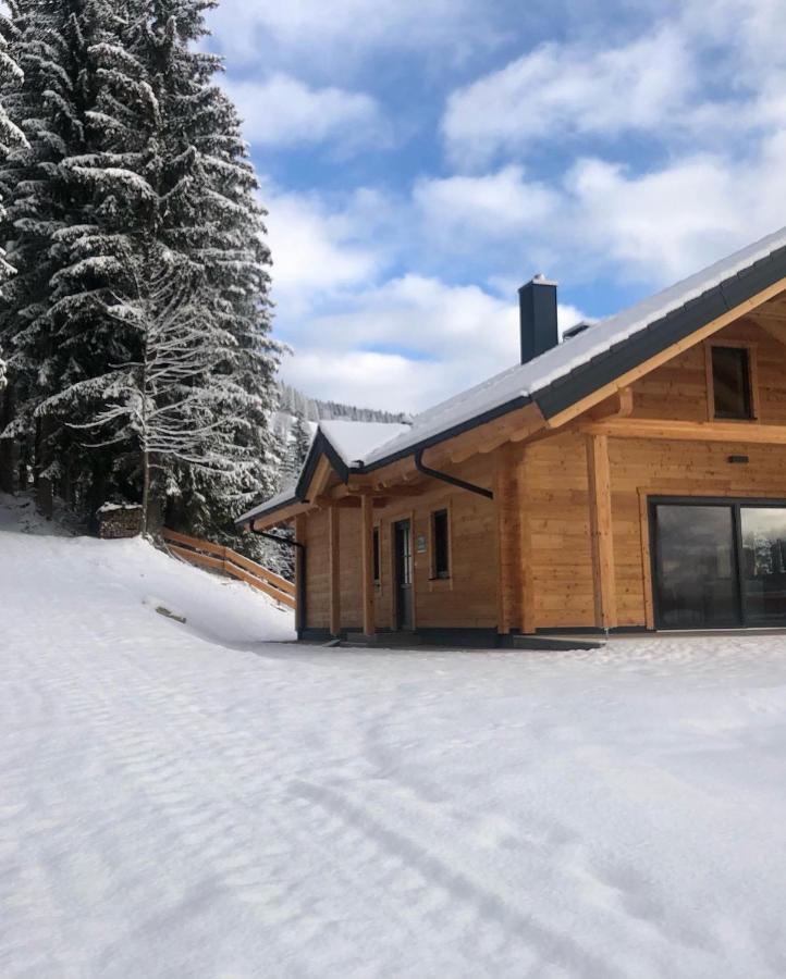 Blockhaus Waldspiel -Adults Only Apartamento Ratten Exterior foto