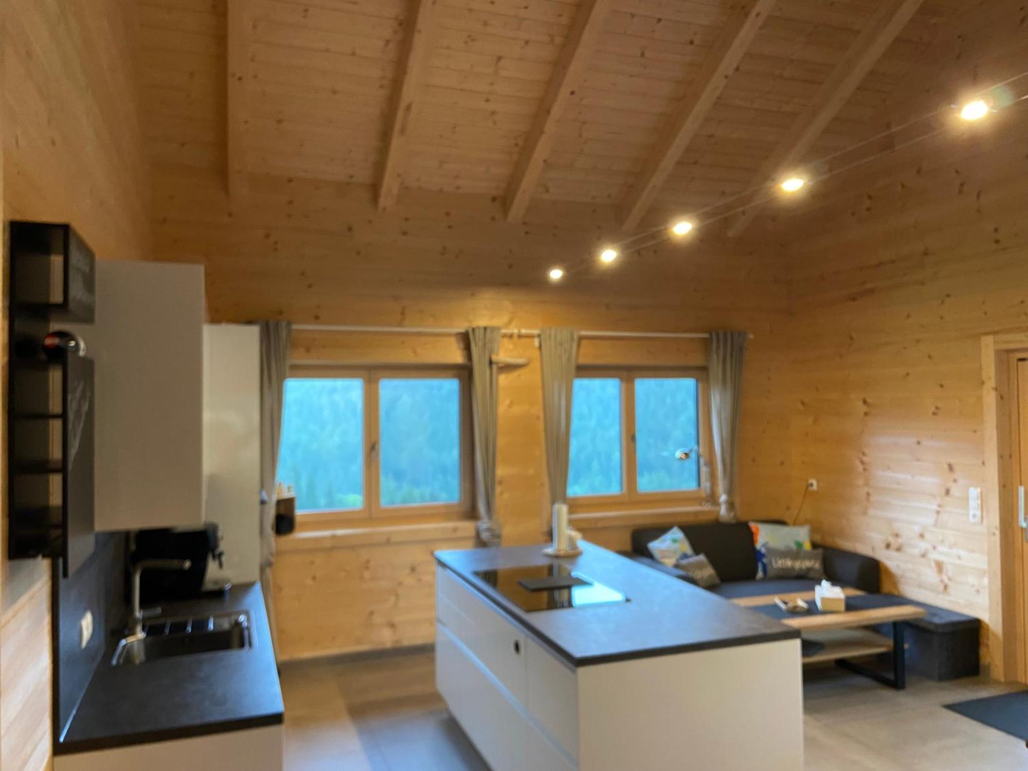 Blockhaus Waldspiel -Adults Only Apartamento Ratten Exterior foto